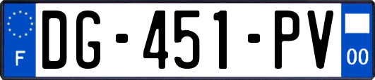 DG-451-PV