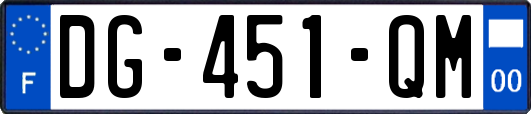 DG-451-QM