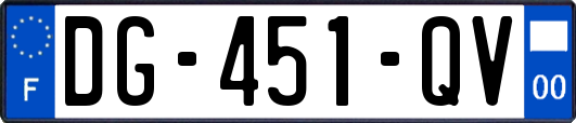 DG-451-QV