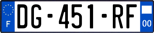 DG-451-RF