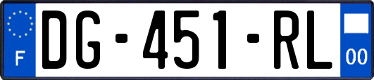 DG-451-RL