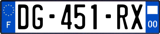 DG-451-RX