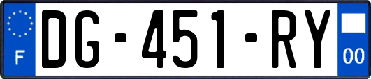 DG-451-RY