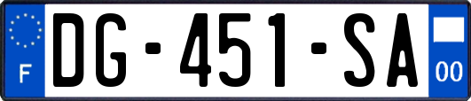 DG-451-SA