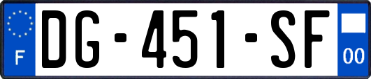 DG-451-SF
