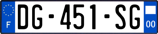 DG-451-SG