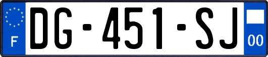 DG-451-SJ