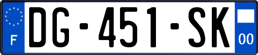 DG-451-SK