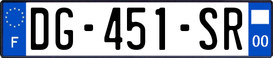 DG-451-SR