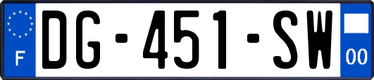 DG-451-SW
