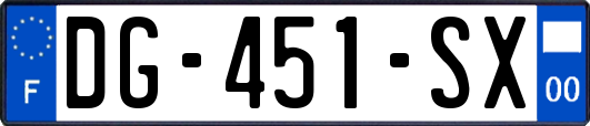 DG-451-SX