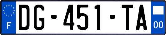 DG-451-TA