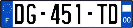 DG-451-TD