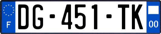 DG-451-TK