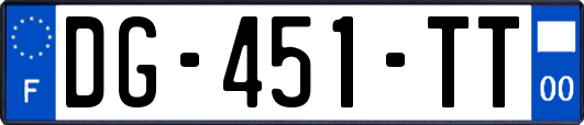 DG-451-TT
