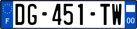 DG-451-TW