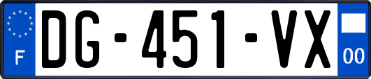 DG-451-VX