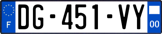 DG-451-VY