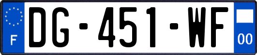 DG-451-WF