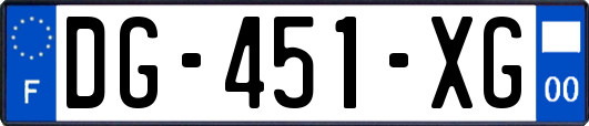 DG-451-XG