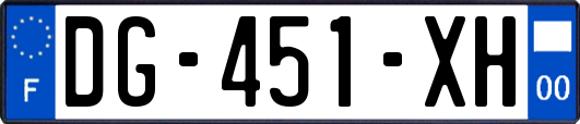 DG-451-XH