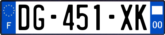 DG-451-XK