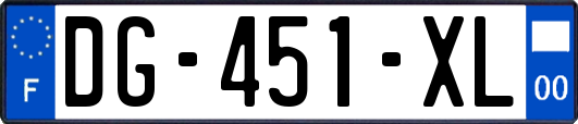 DG-451-XL