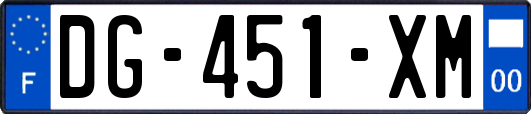 DG-451-XM