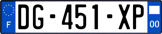 DG-451-XP