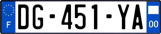 DG-451-YA