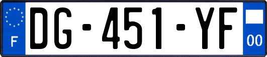 DG-451-YF