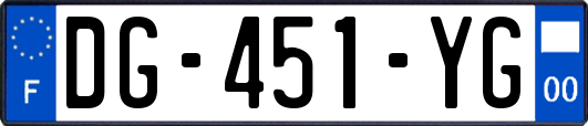 DG-451-YG