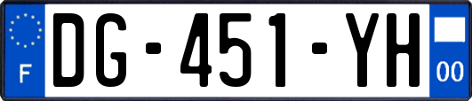 DG-451-YH