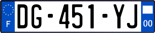 DG-451-YJ