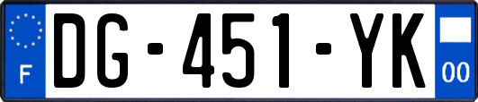 DG-451-YK
