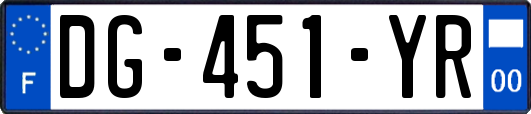 DG-451-YR