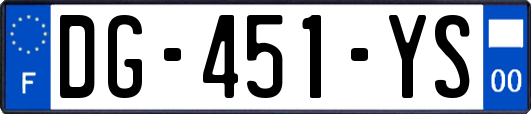 DG-451-YS