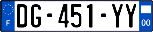 DG-451-YY