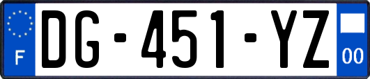 DG-451-YZ