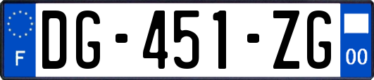 DG-451-ZG