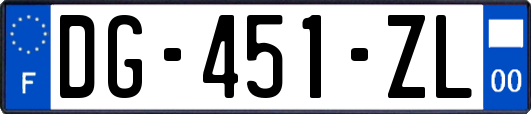 DG-451-ZL