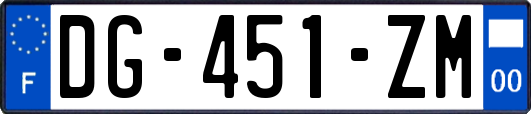 DG-451-ZM