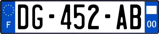 DG-452-AB