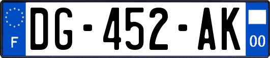 DG-452-AK