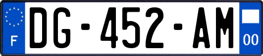 DG-452-AM