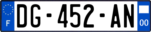 DG-452-AN