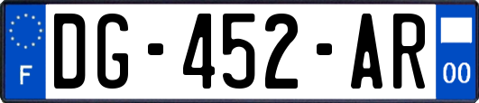 DG-452-AR