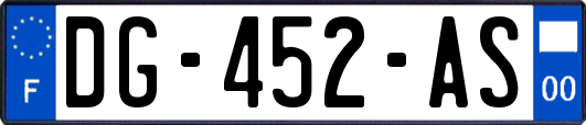 DG-452-AS