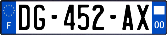 DG-452-AX