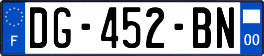 DG-452-BN